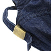 Momotaro Denim Hunting Hat - Okayama Denim Accessories - Selvedge