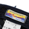 Momotaro Denim Hunting Hat - Okayama Denim Accessories - Selvedge