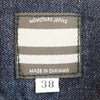 Momotaro 8oz. Selvedge Jail Pocket Shirt - Okayama Denim Shirt - Selvedge