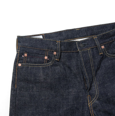 Studio D'Artisan "Shin Kamen Rider" Selvedge Jeans (Regular Straight)