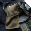 Studio D'Artisan GZ-009 18oz. "Godzilla" Selvedge Jeans (Regular Straight)