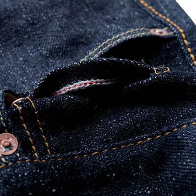 Studio D'Artisan GZ-009 18oz. "Godzilla" Selvedge Jeans (Regular Straight)