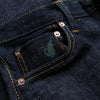 Studio D'Artisan GZ-009 18oz. "Godzilla" Selvedge Jeans (Regular Straight)