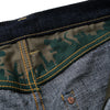 Studio D'Artisan GZ-009 18oz. "Godzilla" Selvedge Jeans (Regular Straight)