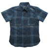 Studio D'Artisan "Noragi Sashiko" S/S Work Shirt