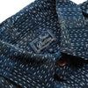 Studio D'Artisan "Noragi Sashiko" S/S Work Shirt