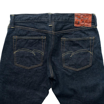 Studio D'Artisan SD-908 'G3' Selvedge Jeans (Relax Tapered)