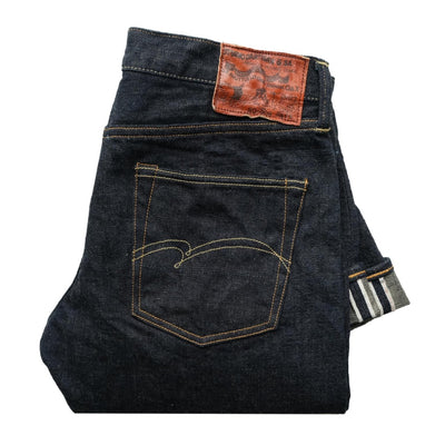 Studio D'Artisan SD-908 'G3' Selvedge Jeans (Relax Tapered)