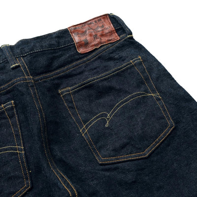 Studio D'Artisan SD-908 'G3' Selvedge Jeans (Relax Tapered)
