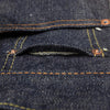 Samurai Jeans S0511XX 15oz. Selvedge Denim Jeans (Slim Tapered) - Okayama Denim Jeans - Selvedge