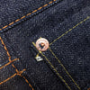Samurai Jeans S0511XX 15oz. Selvedge Denim Jeans (Slim Tapered) - Okayama Denim Jeans - Selvedge