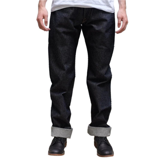 Samurai Jeans S510XX19OZ-II 19oz. Selvedge Denim Jeans (Regular Straight)
