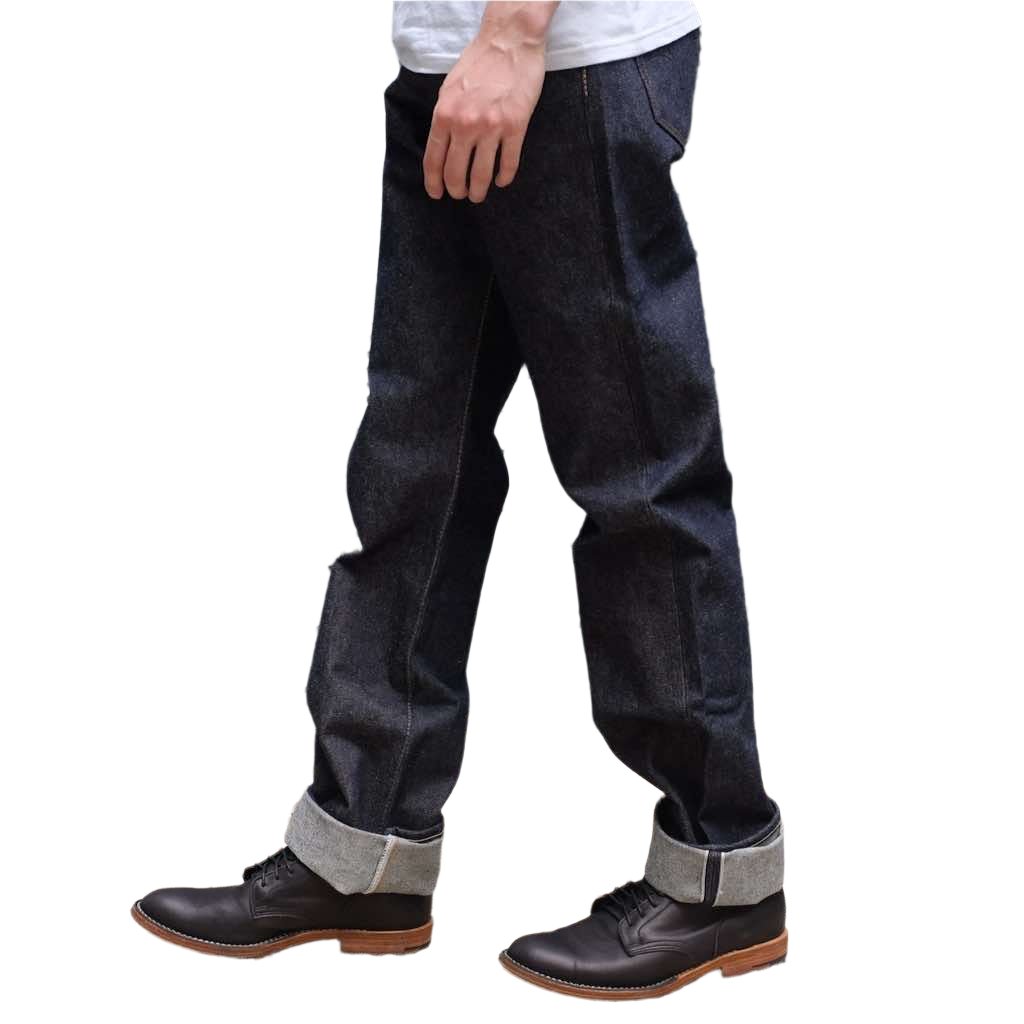 Samurai Jeans S510XX19OZ-II 19oz. Selvedge Denim Jeans