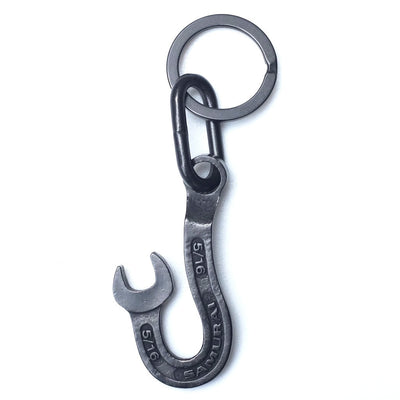 Samurai Jeans Wrench Keyhook - Okayama Denim Accessories - Selvedge