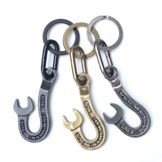 Samurai Jeans Wrench Keyhook