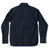 Samurai Jeans SWD-L02 Selvedge Denim Western Shirt - Okayama Denim Shirt - Selvedge