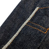 Samurai Jeans SWD-L02 Selvedge Denim Western Shirt - Okayama Denim Shirt - Selvedge