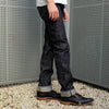 Samurai Jeans S003JP21OZ Yamato 21oz. Selvedge Denim Jeans (Slim Tapered) - Okayama Denim Jeans - Selvedge