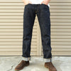 Samurai Jeans S5000ZX 17oz. Selvedge Denim Jeans (Middle Straight)