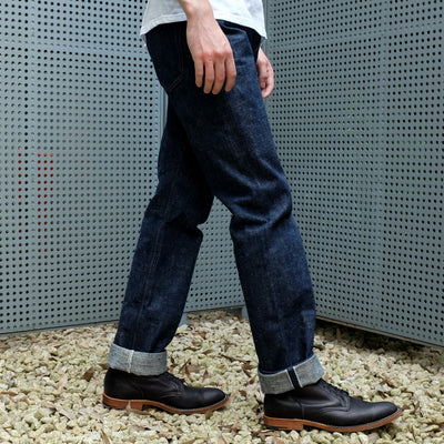 Samurai Jeans S500AX 18oz. "Ai Plus" Selvedge Jeans