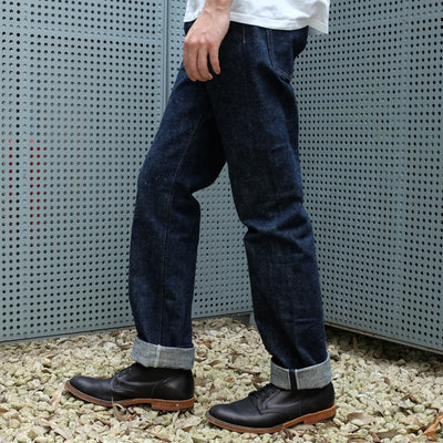 Samurai Jeans S500AX 18oz. "Ai Plus" Selvedge Jeans