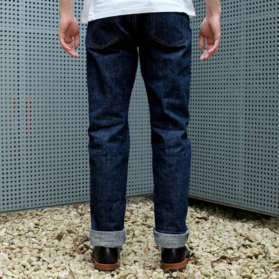 Samurai Jeans S500AX 18oz. "Ai Plus" Selvedge Jeans