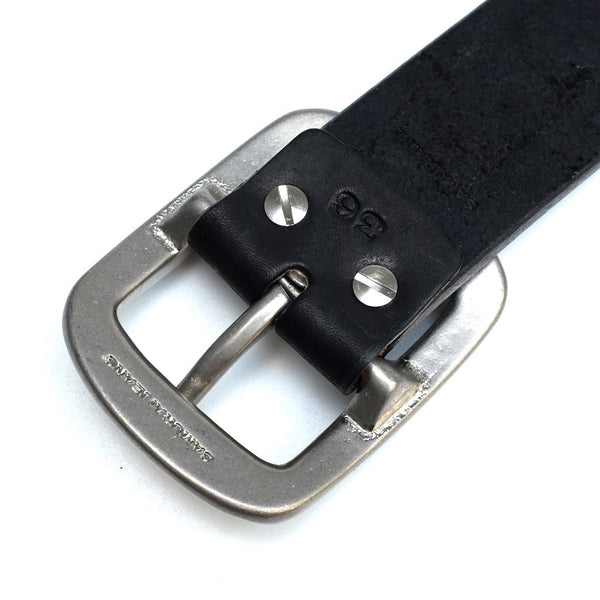 SAMURAI JEANS ベルト 38サイズ ブラック SAMURAI JEANS ベルト 38