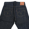 Samurai Jeans S510HX 15oz. Selvedge Denim Jeans (Regular Straight)