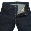 Samurai Jeans S510HX 15oz. Selvedge Denim Jeans (Regular Straight)