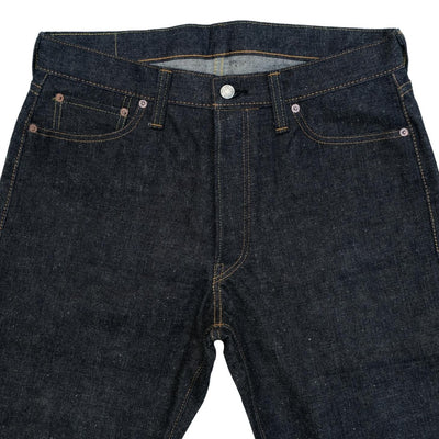 Samurai Jeans S510HX 15oz. Selvedge Denim Jeans (Regular Straight)