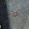 Samurai Jeans S510HX 15oz. Selvedge Denim Jeans (Regular Straight)