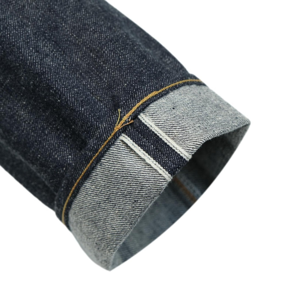 Samurai Jeans S510HX 15oz. Selvedge Denim Jeans (Regular Straight)