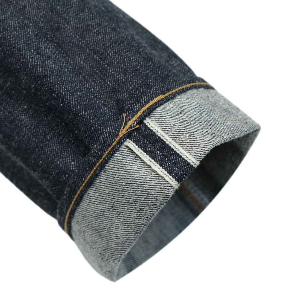 Samurai Jeans S510HX 15oz. Selvedge Denim Jeans (Regular Straight
