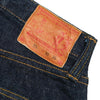 Samurai Jeans S5000ZX 17oz. Selvedge Denim Jeans (Middle Straight)