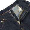 Samurai Jeans S5000ZX 17oz. Selvedge Denim Jeans (Middle Straight)