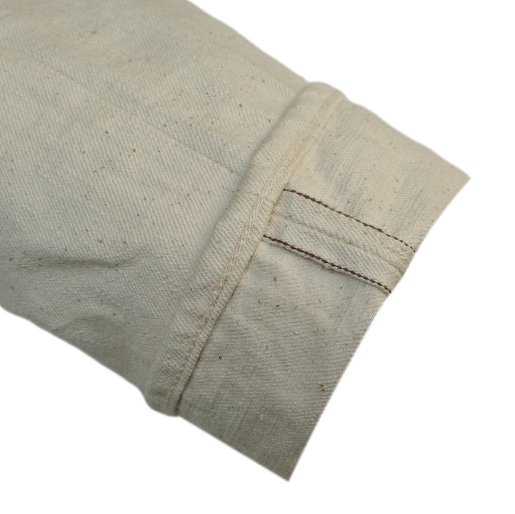 Samurai Jeans S710SC-KI 18oz. Ecru Selvedge Jeans - Okayama Denim
