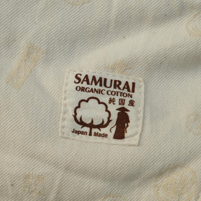 Samurai Jeans S710SC-KI 18oz. Ecru Selvedge Jeans - Okayama Denim
