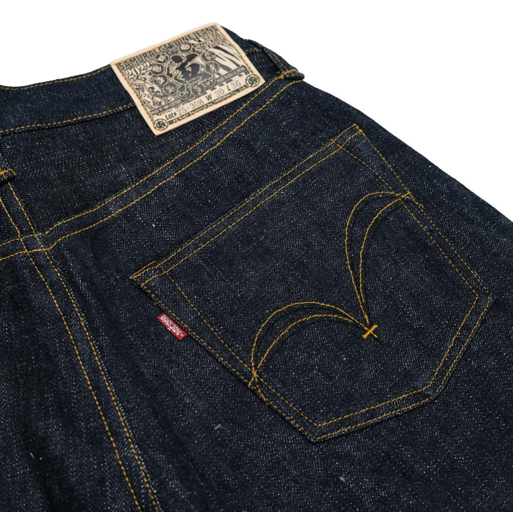 Samurai Jeans S5000VX17oz-22TR 