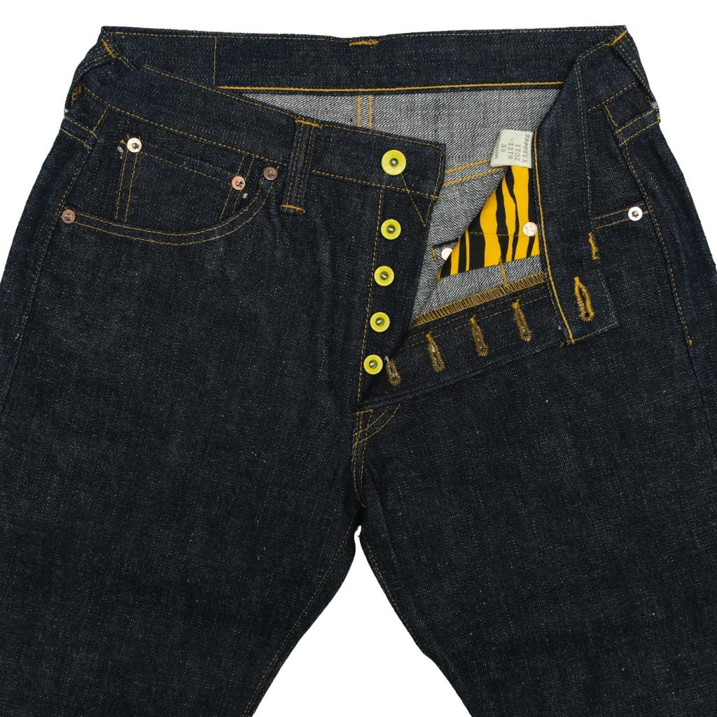 559 Japan One Six, Gustin, Jeans, Selvedge