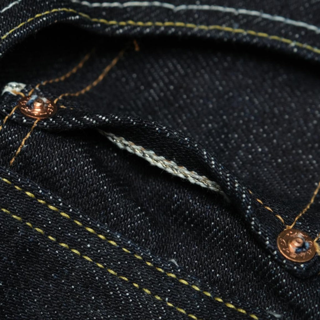 Samurai Jeans S5000VX25oz-TM 