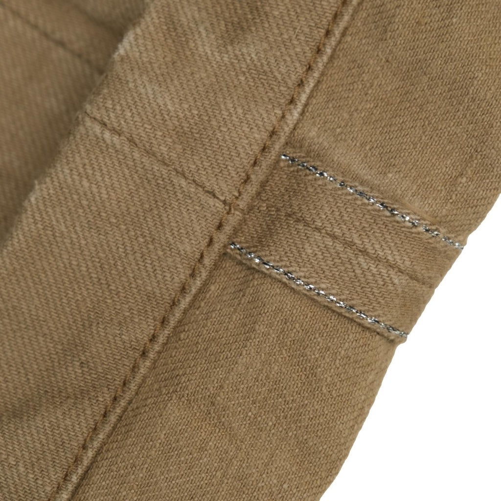Samurai Jeans SJ48CP 15oz. Heavy Chino Pants - Okayama Denim