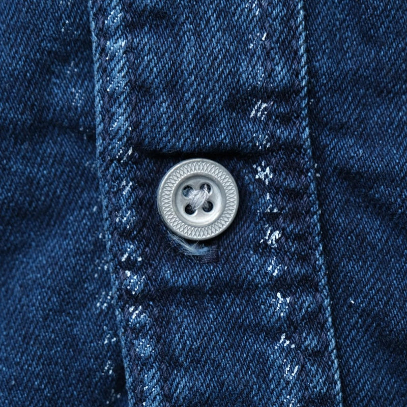 Samurai Jeans SSS22-SHR Distressed 