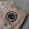 Samurai Jeans SJST-SC01 Organic Cotton Crewneck Tee (Light Chestnut)