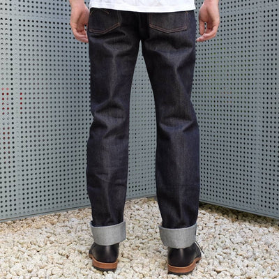 Studio D'Artisan D1755 15oz. Suvin Gold Selvedge Denim Jeans - Okayama Denim Jeans - Selvedge