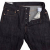 Studio D'Artisan D1837 15oz. Suvin Gold Selvedge Denim Jeans (Relax Tapered)