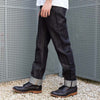 Studio D'Artisan D1755 15oz. Suvin Gold Selvedge Denim Jeans - Okayama Denim Jeans - Selvedge