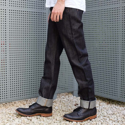Studio D'Artisan D1755 15oz. Suvin Gold Selvedge Denim Jeans - Okayama Denim Jeans - Selvedge