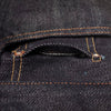 Studio D'Artisan D1837 15oz. Suvin Gold Selvedge Denim Jeans (Relax Tapered)