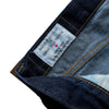 Studio D'Artisan D1826 "Ivy" Selvedge Jeans (Relax Tapered)