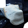 Studio D'Artisan D1826 "Ivy" Selvedge Jeans (Relax Tapered)